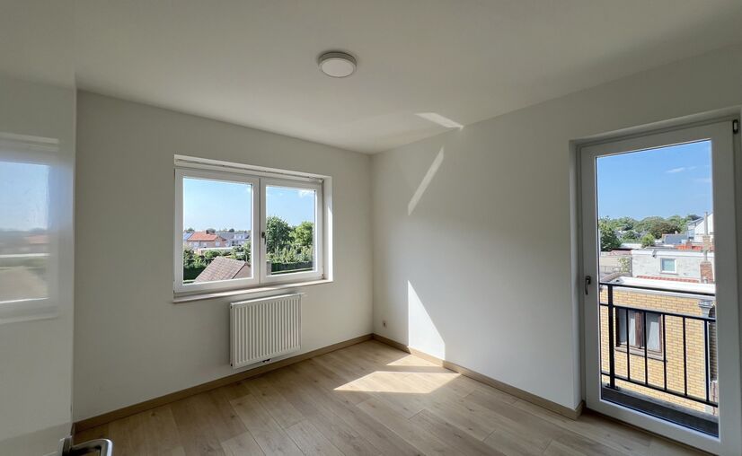 Appartement te huur in Beernem