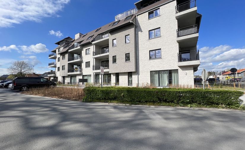 Appartement te huur in Beernem