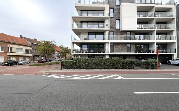 Appartement te koop in Oostende