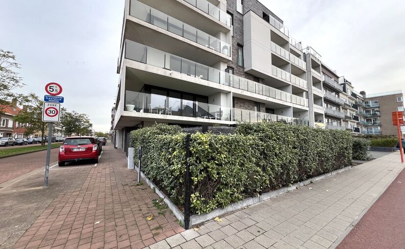 Appartement te koop in Oostende