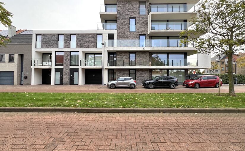 Appartement te koop in Oostende