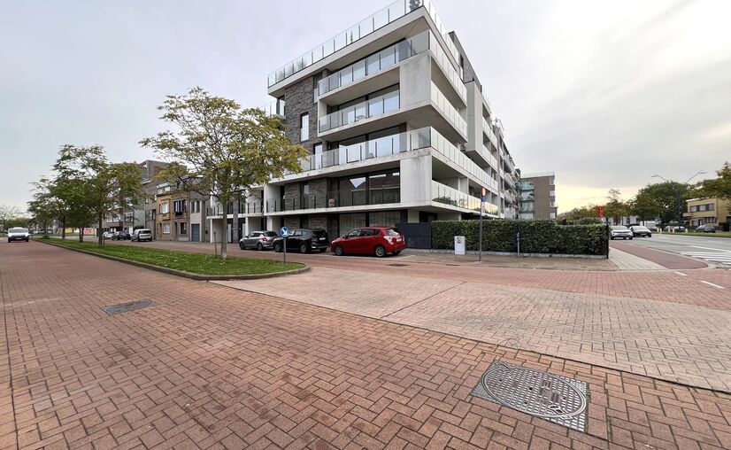 Appartement te koop in Oostende