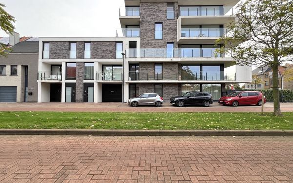 Appartement te koop in Oostende