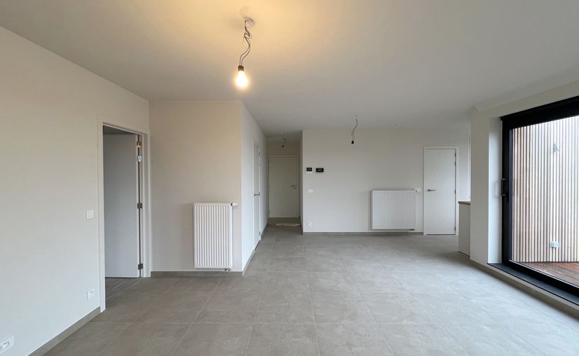 Flat for rent in Beernem