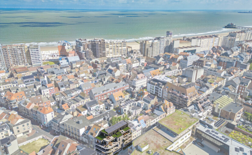 Flat for sale in Blankenberge