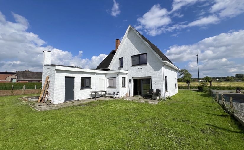 House for rent in Aalter