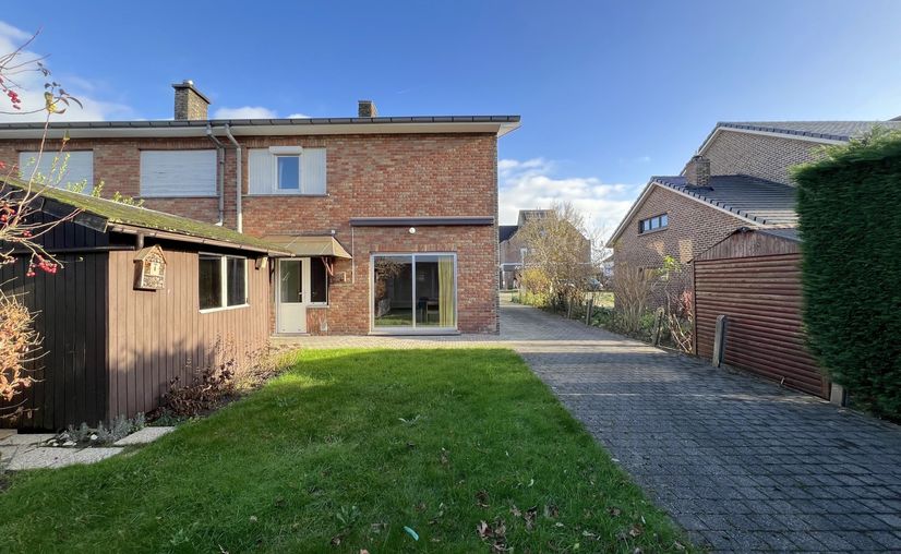 House for sale in Eeklo