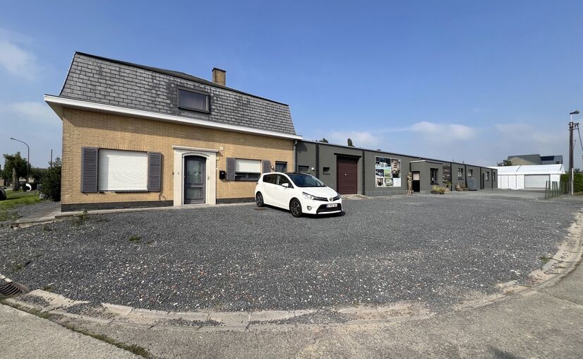 Multi-purpose building for sale in Aalter