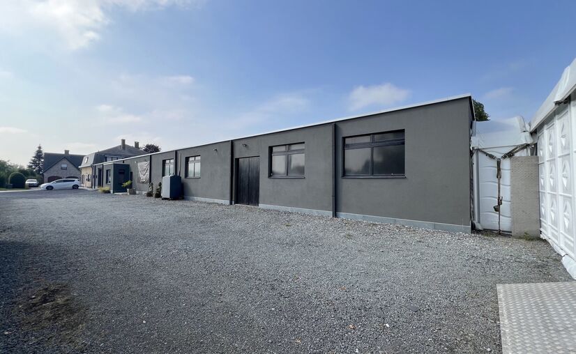 Multi-purpose building for sale in Aalter