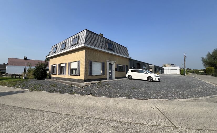 Multi-purpose building for sale in Aalter