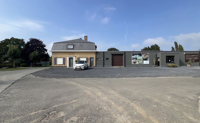 Multi-purpose building for sale in Aalter