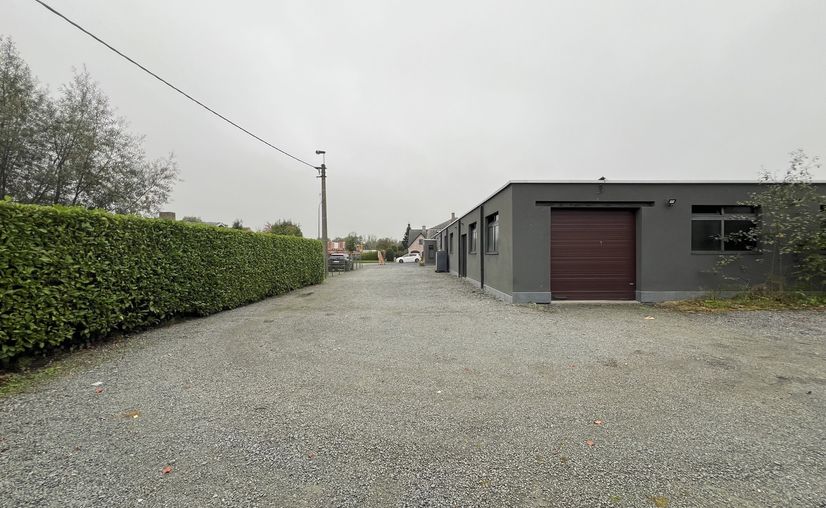 Multi-purpose building for sale in Aalter