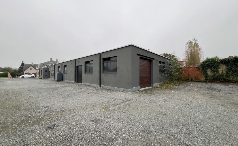 Multi-purpose building for sale in Aalter