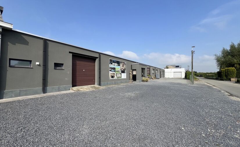 Warehouse for sale in Aalter