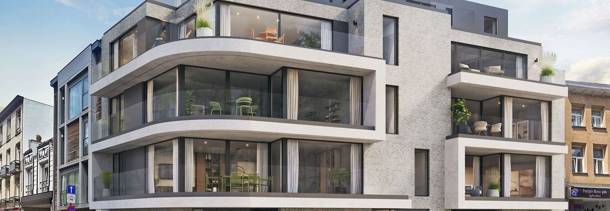 Residentie Sable d'Or - luxe appartementen aan zee